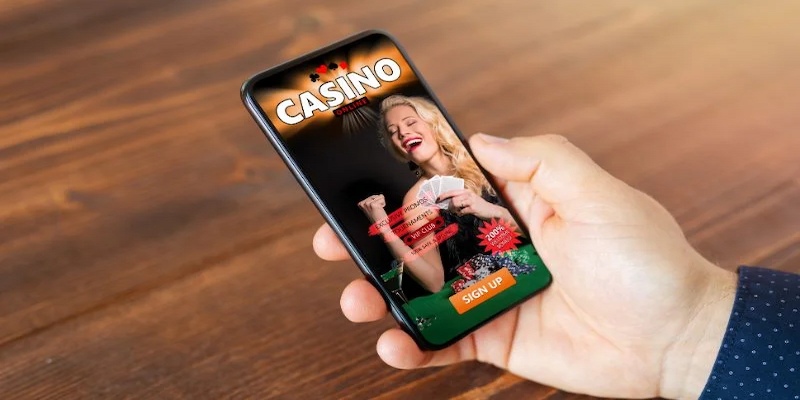 Giúp an tâm khi chơi casino trực tuyến